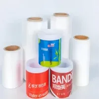 Non Printed BOPP Iml Label Film, OPP in-Mould Label Film