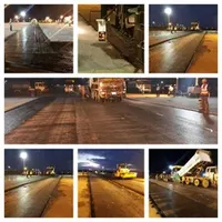 Chine Manufacture Low Price 1.8mm Smooth HDPE Black Color Polyethylene Geomembrane Waterproof Membrane Price for Railway