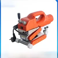 In stock anti-seepage PVC membrane plastic climbing welding machine waterproof board hot melt welding machine anti-seepage membrane geomembrane welding machine