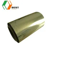 Materials Vmbopp 18 Mic/BOPP Metallized 18mic for Snacks Flexible Packaging