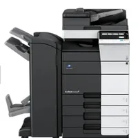 Favorable Price Printer Scanner and Photocopy Machine Konica Minolta Bizhub C658 C558 C458 Color Used Copiers Machine