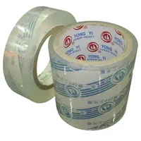 BOPP Laminating Film (33um) with Silk-Screen Printed Paper Labels.
