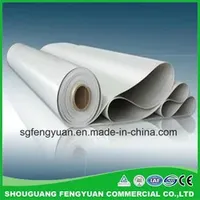 Chinese Top PVC Membrane of Building Material/Roofing Materials