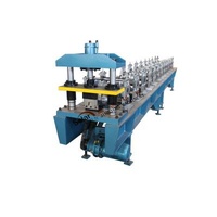 Hotels W Channel Two Three Metal Corrugate Highway Guardrail Panel Roll Forming Machine