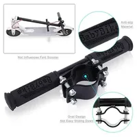 For Xiaomi M365 Ninebot ES4 Scooter Children Safe Handrail Electric Scooter Non-Slip Child Handle Kid Grip Bar Adjustable Holder