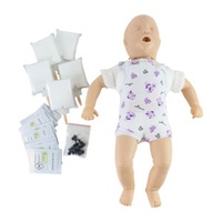 Infant Obstruction Manikin CPR Manikin for Nursing Training