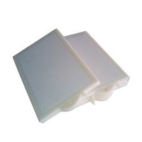 Mbr Flat Sheet Membrane Cpvc Flat Membrane Mbr Membrane Mbr Module for Domestic Water Treatment
