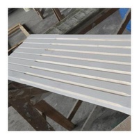 China Supplier Wholesale Modern Handrail Escalator Handrail With Primer Purchase White Wood Panel