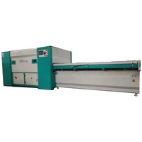 Single Woodworking Process PVC Membrane Wood Veneer Vacuum Machine Vacuum Membrane Press Laminating Table