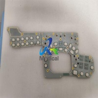 Mindray DC-8 Control Panel 051-000663 Contains Silicone Membrane