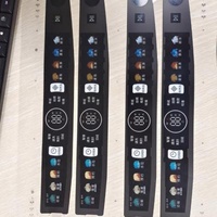 Home Appliance Membrane Switch Dongguan Factory Direct Selling Membrane Panel Control Switch Membrane Machine Custom Panel