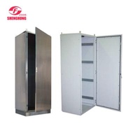 Metal Enclosures Box Optional Color Metal Electrical Enclosure Cabinet Box