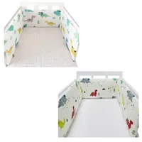 Bed Rails Baby Safety Bed Rails Anti colliding Crib Railing Children s Barrier Fence Guardrail Security Fencing 221130