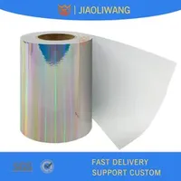 Premium 50um BOPP Self-Adhesive Label Film for Glassine