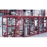 High Quality Long Service Life 100Ml Membrane-Based Ammonia Production Hydrogen Gas Plant for Oil Hydrotreating Gas