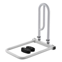 (Height)Adjustable Folding Bed Aid Safety Handrail For For Elderly Or Handicapped