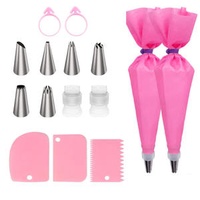 Cake Decorating Set Accessories Baking Pastry Tools