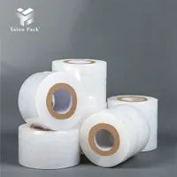 Hand Wraps Box Sealing Packing BOPP BOPS Stretch Transparent Plastic Film