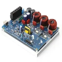 High-Quality PCBA with Green Solder Mask for Inverter Applications