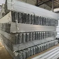 Durable Galvanized/Steel/Roadside Guardrail Factory for Curves Slopes Tunnels Bridges and Mountain Roads with CE