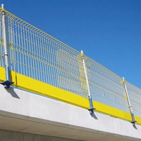 CE Foundation Pit Guardrail Construction Site Guard Rails Construction of Safety Fencing