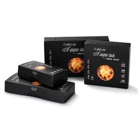 Custom Wholesale Disposable Factory OEM/ODM Logo Food Grade Packaging Pastry Baking Pastries and Baking Box