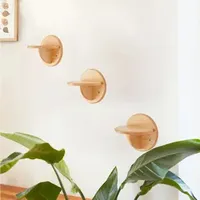 Wall Mounted Cat Wall Climbing Furniture Cat Corner Guardrail Steps and Platform Scratching Posts For Cat Walking and Playing 250226