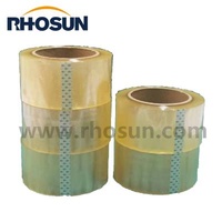 Wholesale High Quality Waterproof BOPP Tape, Acrylic Tape, Clear Tape