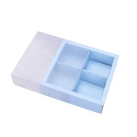 Recycled Materials Wholesale Custom Disposable Baking Paper Box Sandwich Burger Burger Bread Egg Yolk Pastry Candy Paper Boxes