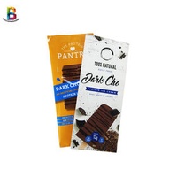 Factory sachet packaging laminated plastic film roll for ice cream BOPP PET film