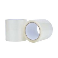 Clear Plastic Low Temperature BOPP Printed Parcel Opp Tape 48mm Packaging Wholesale Opp Packing Tape