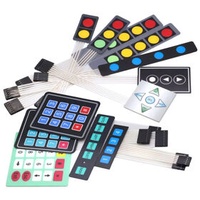 Wholesale Price Switch Keyboard Switch Membrane Panel Technology Good Price Keyboard