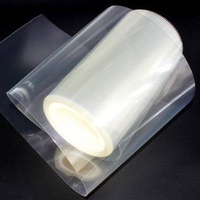 Polyester clear Acrylic Coated Thermal Membrane Protective Surface Laminating Roll PET Film