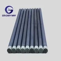 Sic Ceramic Membrane for Chemical Industry/Strong Acids/Bases Treatment Sic Carbide Membrane