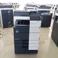 Office Equipment Bh754 Re-Manufacturing Copiers High Quality Second Hand
