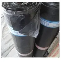 Roofing Felt Polyester Reinforced Sbs Self Adhesive Bituminous Waterproof Membrane