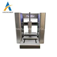 DIY Three-Dimensional Food Making Machine Pastry Cookie Chocolate 3D Printing Printer