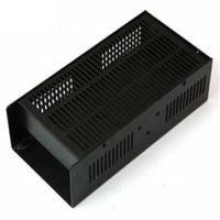 Sheet Metal Fabrication Aluminum Electronic Enclosures Case for Customized Enclosures