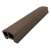 Handrail - (80*45) - Fungus-resistant top rail, handrail for waterfront fence / /stair railing