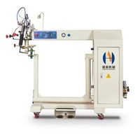 China Waterproof PVC Membrane Hot Air Seam Sealing Weld Machine Made