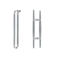 Keyi Modern Factory Modern Railing Design Stainless Steel Railing Fencing Stairs Handrail