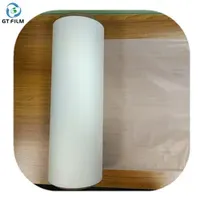 White Customizable EVA Thickness BOPP Touch Thermal Lamination Film