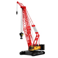 Crawler crane, SCC5000A, 500 ton Crawler crane, SA/NY price cost