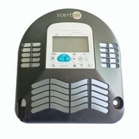 PCBA Top Layer Front Panel Membrane Switch Waterproof Plastic Housing Keypad
