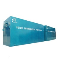 MBR Sewage Treatment for Effective Membrane Separation Activated Sludge Purification