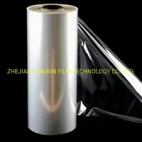Price Plastic Food Wrapping Cookie Film Roll BOPP Film Plain Custom LDPE Soft Pre Stretch\CPP\Laminating\PVC \PE\BOPP\Protective \Plastic\Transparent Film