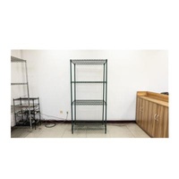 Warehousing Mezzanine Floor Rack For Warehouse Storage Kitchen Racks Stainless Steel Shelf Storage