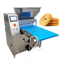 Baking Machinery Pastry Depositor Muffin Cookie Cake Making Machine Used in Confectionery House