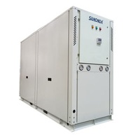 Commercial Air Conditioner Chiller Scroll Type Air Cooled Chiller Modular Air Cooled Chillers