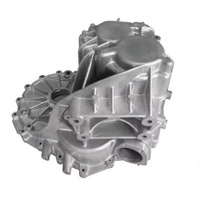 Aluminum Alloy Die Casting for Customized Enclosures of Cars Tractors and Auto Parts